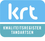 Logo Kwaliteitsregister Tandartsen